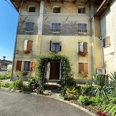 Il Casale Del Miele Fraforeano Exterior foto