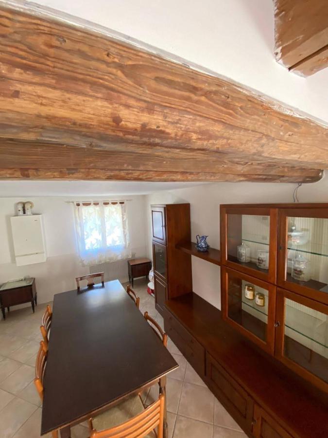 Il Casale Del Miele Fraforeano Exterior foto