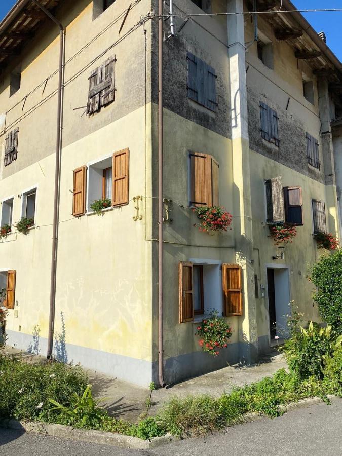Il Casale Del Miele Fraforeano Exterior foto